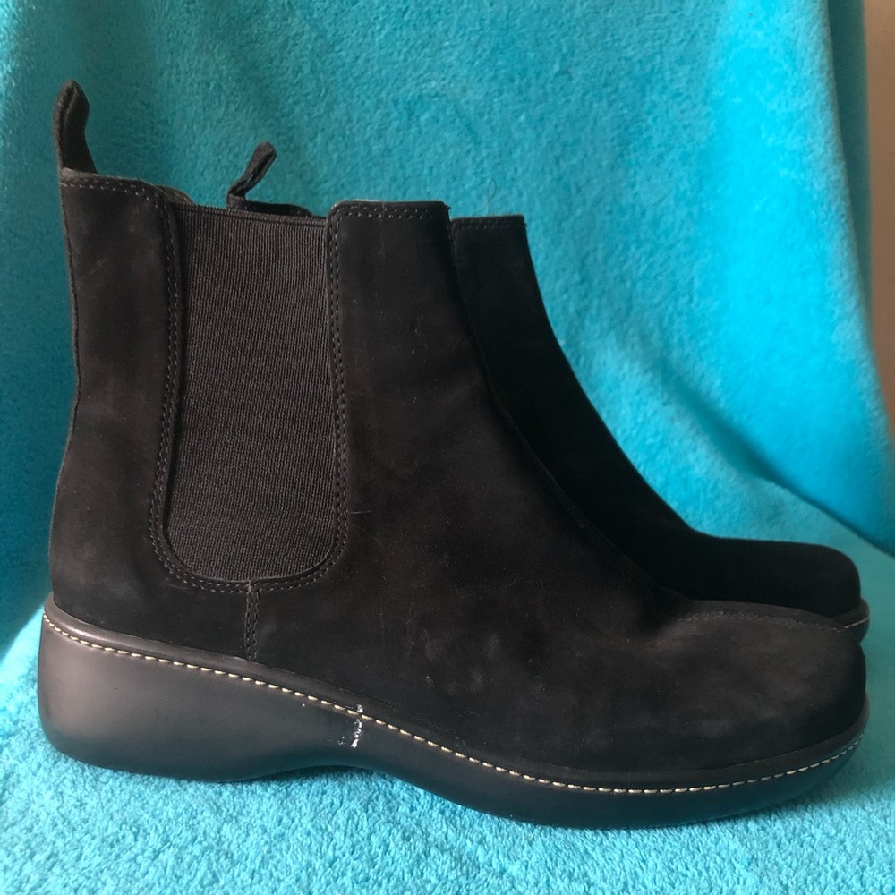 Rockport  black ankle boots